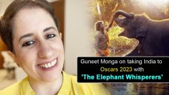 Oscars 2023: Guneet Monga Speaks on Winning The Trophy For India With ‘The Elephant Whisperers’ | Exclusive
