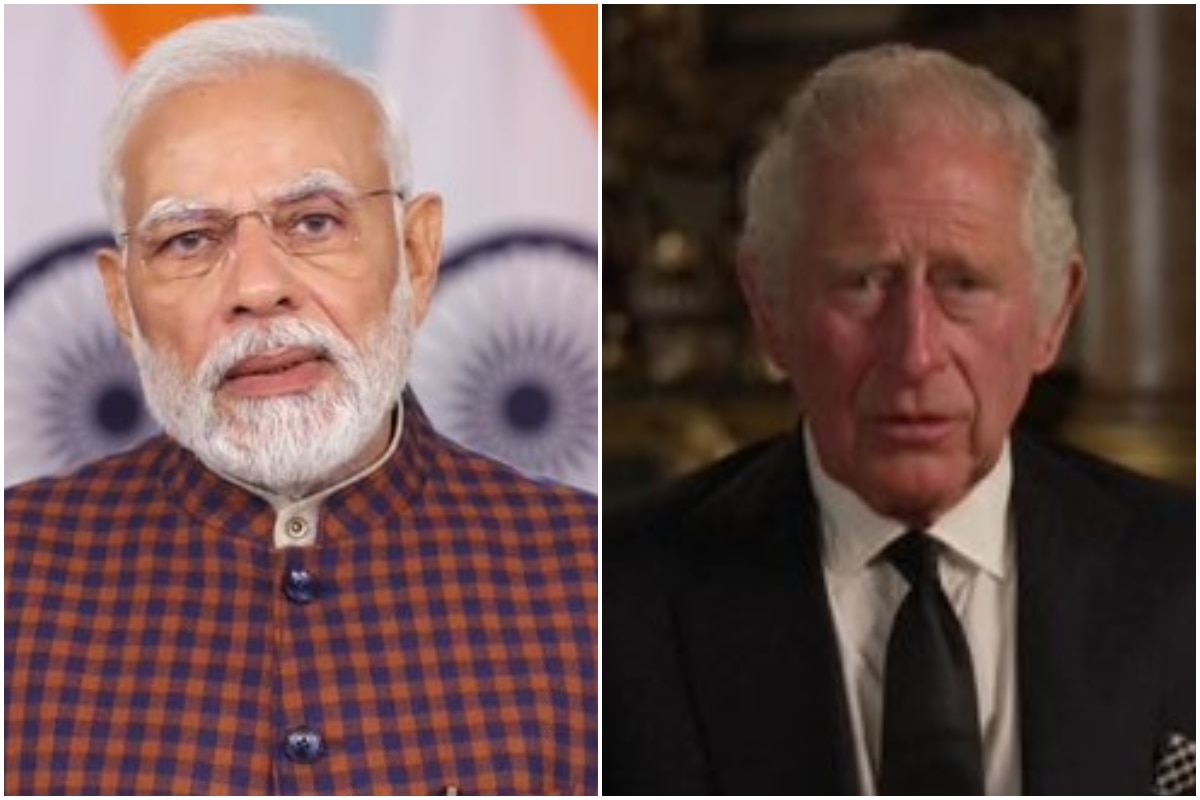 PM Modi Speaks With King Charles, Discusses Climate Action, India’s G20