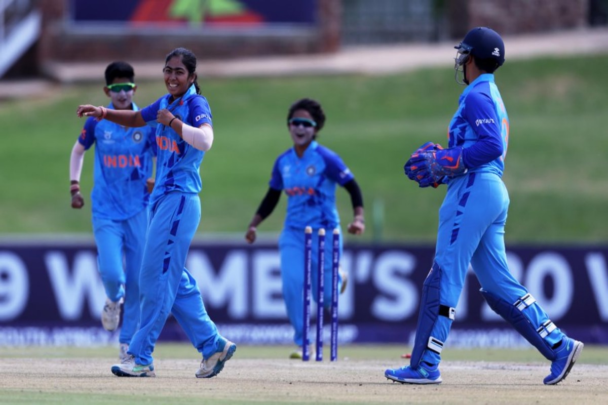 U19 Women’s T20 World Cup: जीत की पटरी पर लौटी टीम इंडिया, श्रीलंका को ...