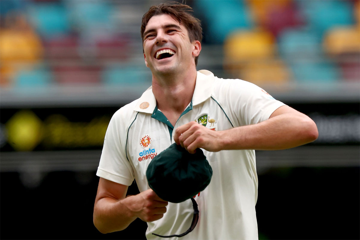 Ind vs Aus: Ian Healy Asks Pat Cummins to Give up Captaincy And Focus on Bowling