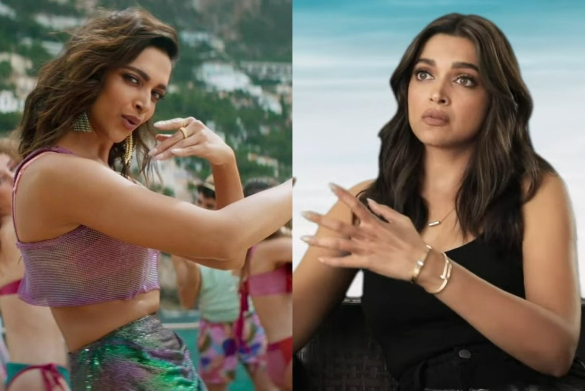 Besharam Rang Song Featuring Deepika Padukone And Shah Rukh Khan From  Pathaan Scores Record Likes In 5 Minutes & Trends Top On Twitter, An  Instant Chartbuster! Watch Reaction Inside