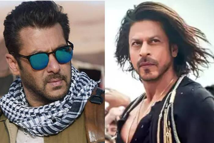 SRK-Salman Khan to Have a Face-Off in Aditya Chopra's Spy Universe Crossover