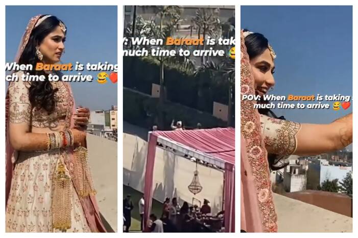 Bride, Groom, Viral Video, Viral, Video, social media, viral news, video viral, viral video news, Trending Viral Videos, Trending Viral News, Viral on Internet, Viral Video on Internet, viral news today, latest trending viral news