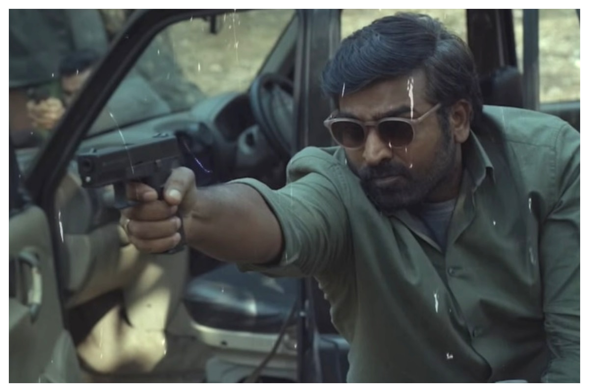 Prime Video Uunveil Vijay Sethupathi Character Video From Farzi On His ...