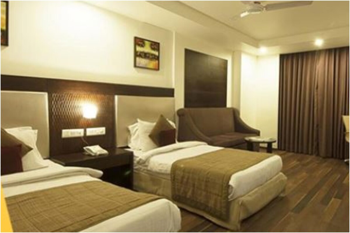Railway Retiring Room