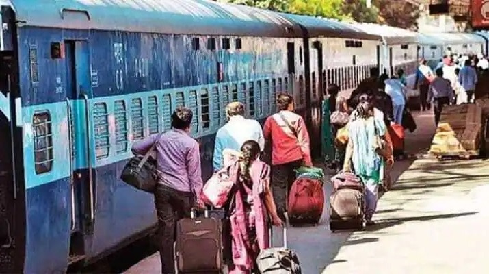 Daily News: Over 270 Trains Cancelled By Indian Railways Today. Check List Here
