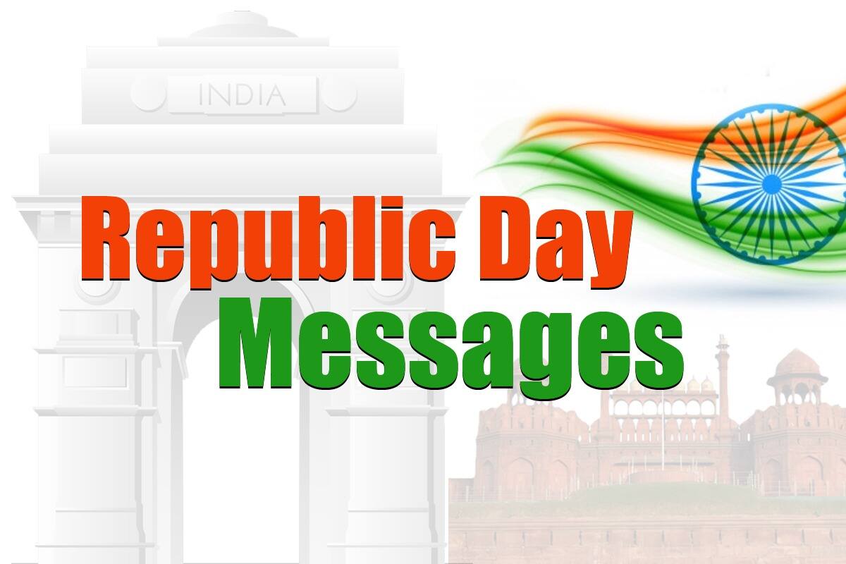 Happy Republic Day 2023: Wishes, Quotes, Images, Messages, SMS And ...