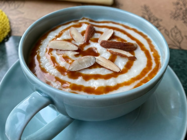 Salted Caramel Kheer