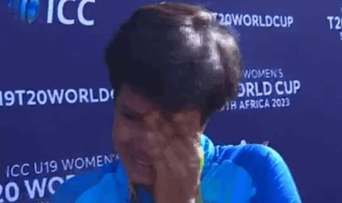 Shafali Verma Gets Emotional, Breaks Down In Tears After India Beat ...