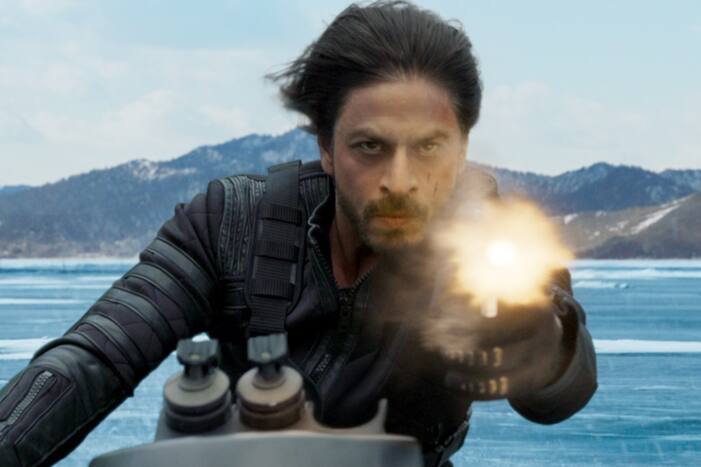 Pathaan: Bajrang Dal Workers Booked For Tearing Posters of Shah Rukh Khan’s Movie In Faridabad