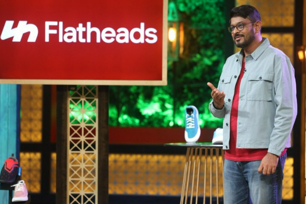 Shark Tank India Season 2: Flatheads Co-Founder Ganesh Balakrishnan Pens  Gratitude Post For Fans, Says