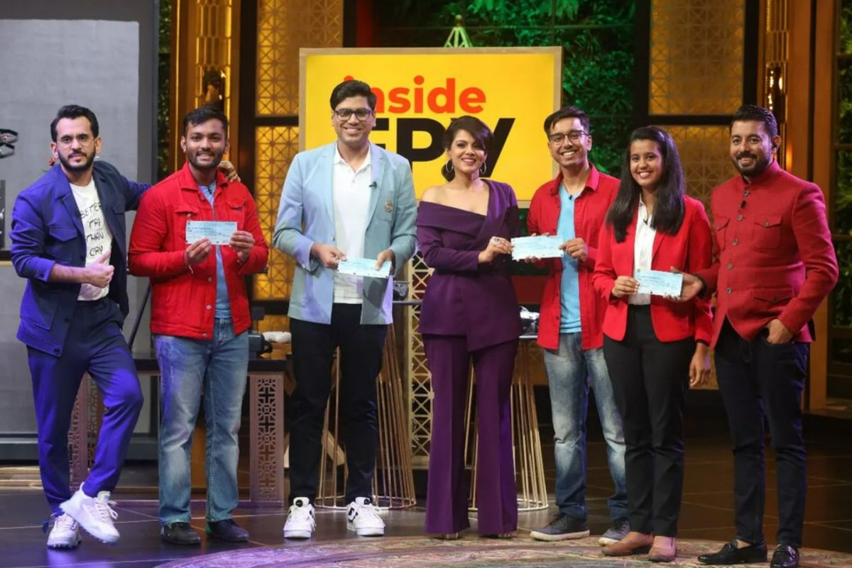 Shark Tank India Season 2: Indian Drone Company Run by Kids Leads to  Bidding War Between Namita, Peyush, Aman And Amit