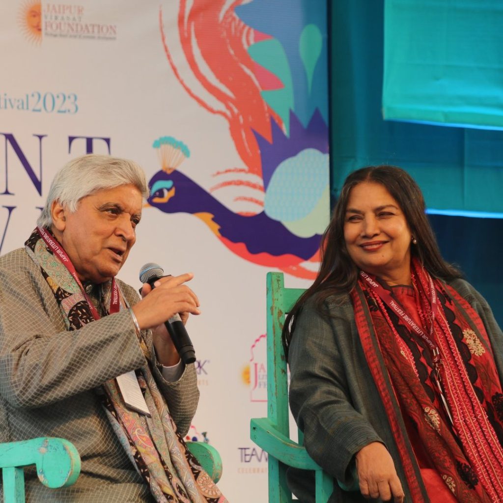 Jaipur Literature Festival 2023 Day 2: A Confab On Culture, Music ...