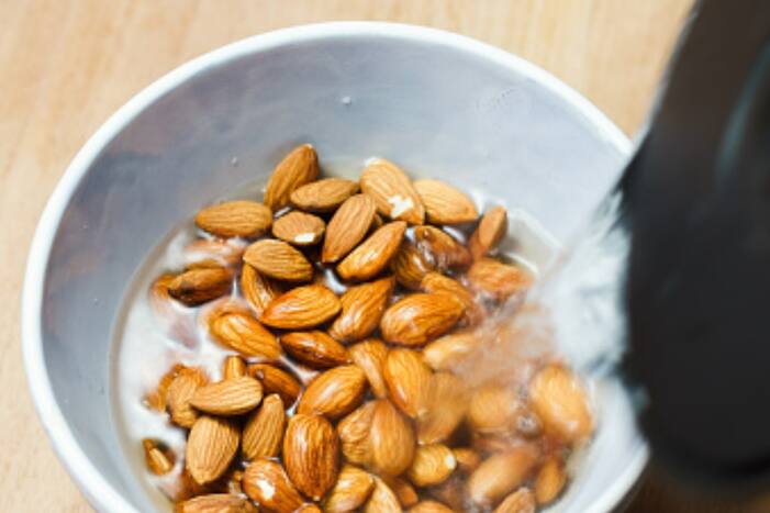 Soaked Dry Fruits Health Benefits