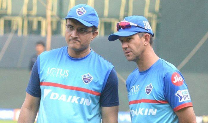 IPL 2023: Sourav Ganguly Joins Delhi Capitals As Director of Cricket ...