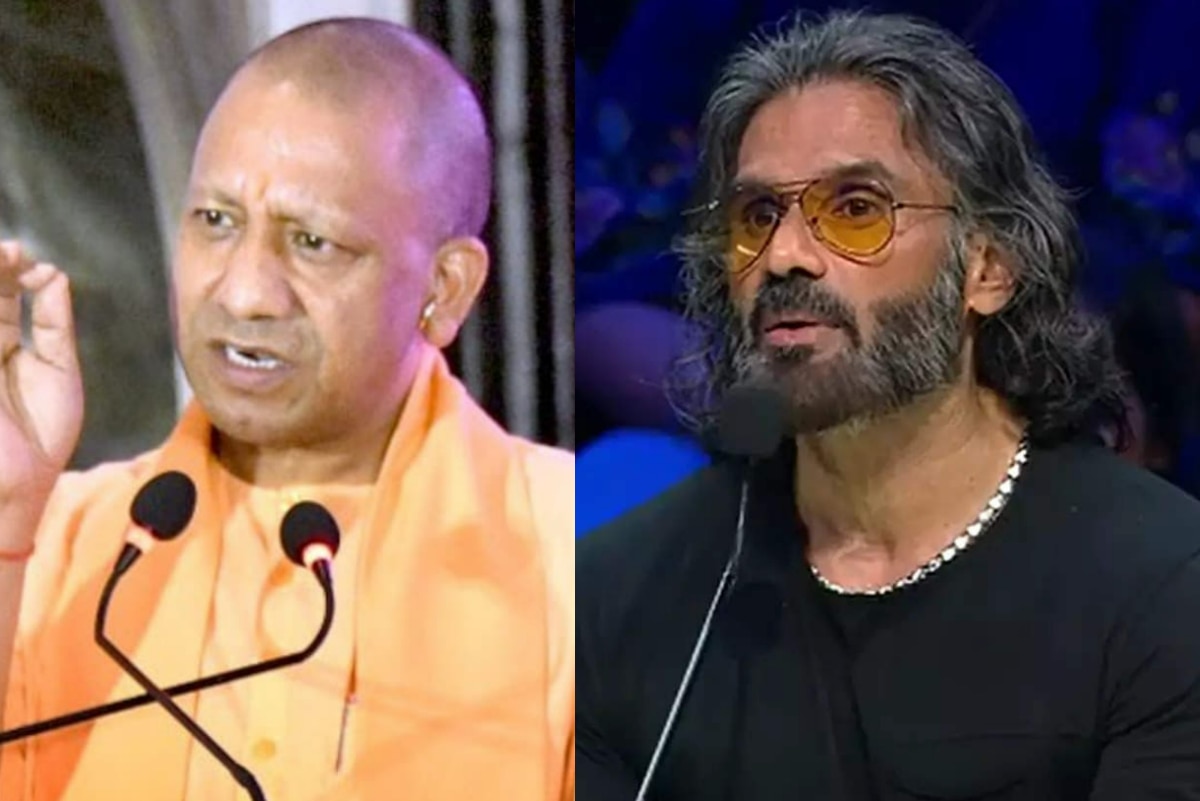 Suniel Shetty Urges Yogi Adityanath to Help Remove Boycott Bollywood ...