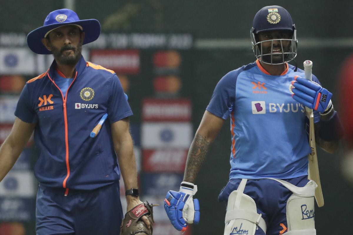 IND vs NZ- पिच के खास मायने नहीं किसी भी पिच पर खेलने को तैयार: सूर्यकुमार यादव