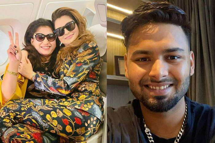 Urvashi Rautela Mom Deletes Post For Rishabh Pant After Being Heavily Trolled For Publicity Stunt 4065