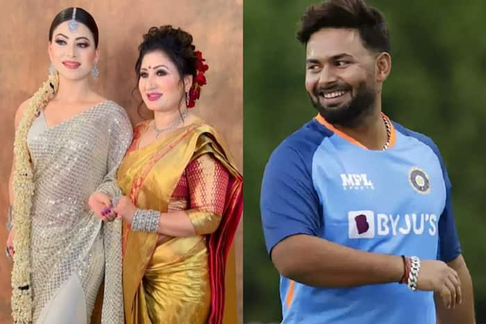 Urvashi Rautela's Mother Gets Trolled For Posting About Rishabh Pant 'Daamad Ji...'