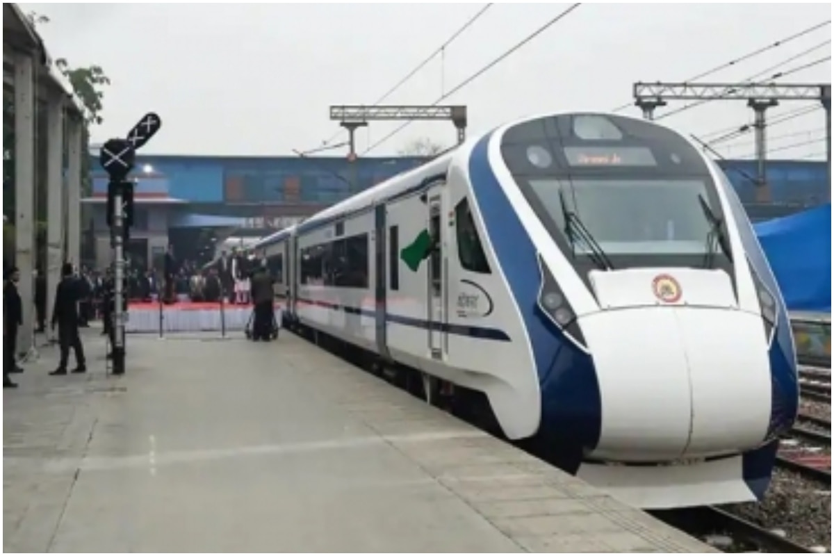 Vande Bharat Express 