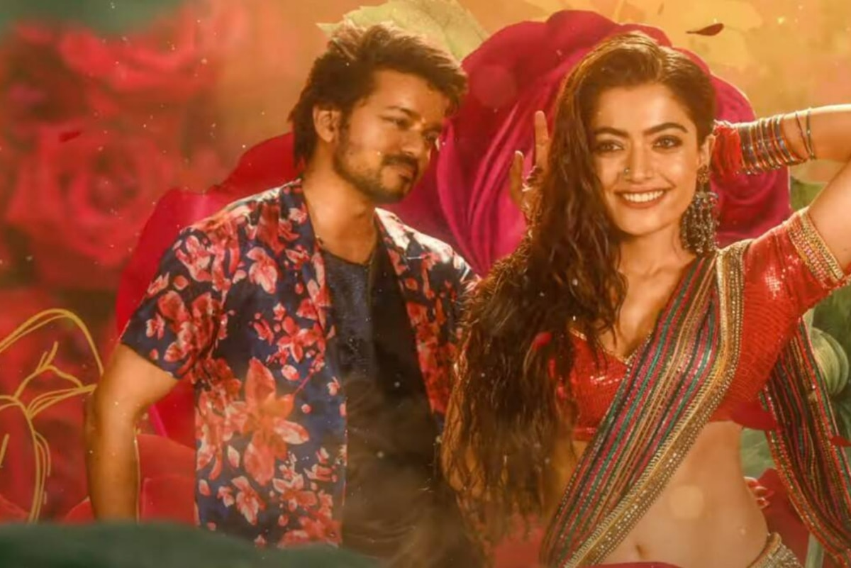 Watch Varisu (Hindi) Official Trailer | Thalapathy Vijay, Rashmika  Mandanna, Vamshi Paidipally | S.Thaman Online & Varisu (Hindi) Official  Trailer | Thalapathy Vijay, Rashmika Mandanna, Vamshi Paidipally | S.Thaman  Clips on MX Player