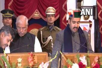 हिमाचल प्रदेश में सुक्खू मंत्रिमंडल का विस्तार, 7 विधायक बने कैबिनेट मंत्री; पूर्व सीएम वीरभद्र सिंह के बेटे को मिली जगह