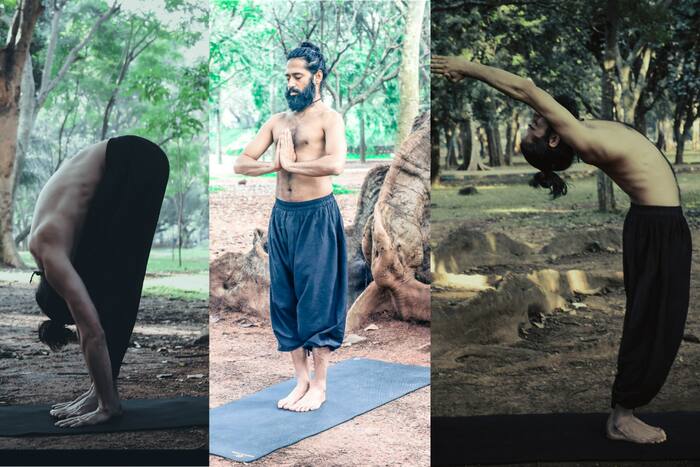Weight Loss Yoga Surya Namaskar is The Best Remedy For Your Body Hands Down!