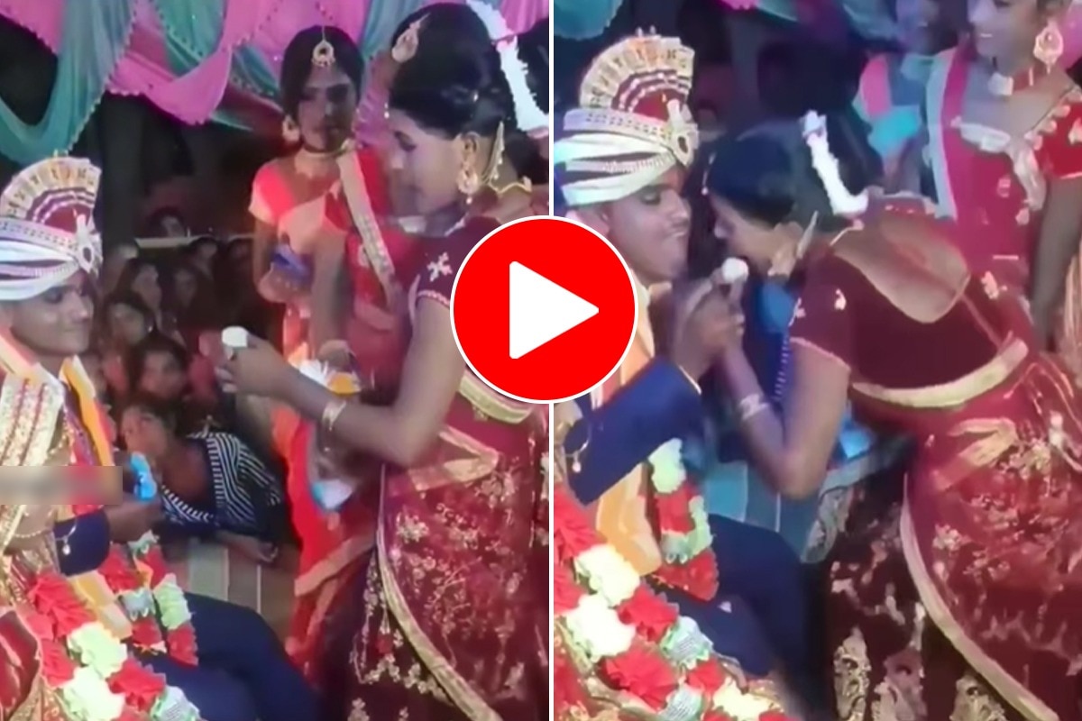 Dulha Dulhan Ka Video रसगुल्ला खाने के चक्कर में ये क्या कर बैठी 2296