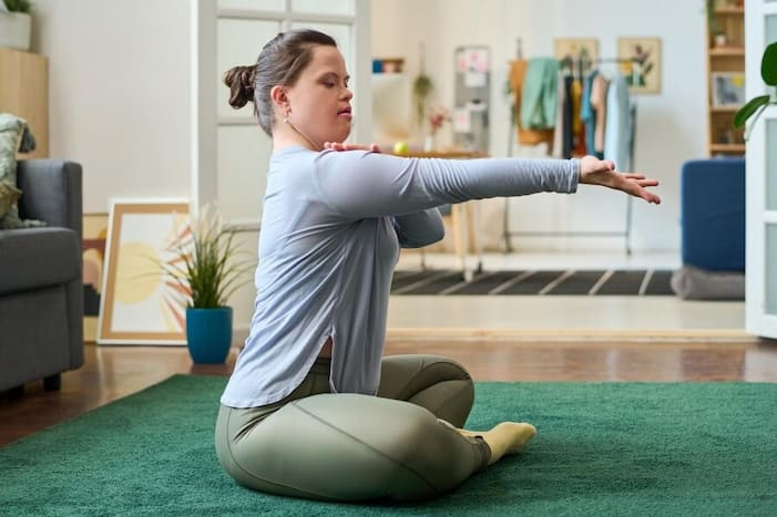Yoga Posture: 3 Simple Asanas to Improve Posture and Body Alignment