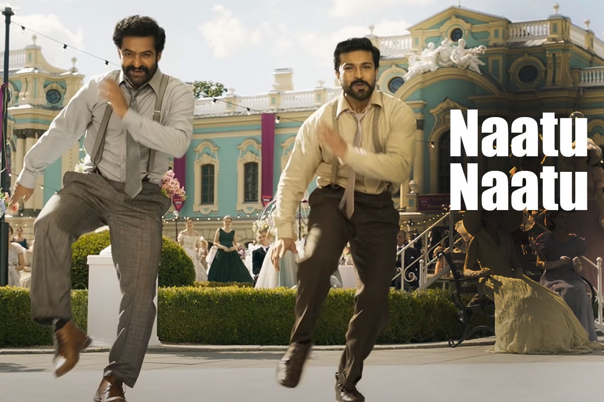 Naatu Naatu: Jr NTR-Ram Charan's Groovy Track From RRR to be Performed Live at Oscars 2023