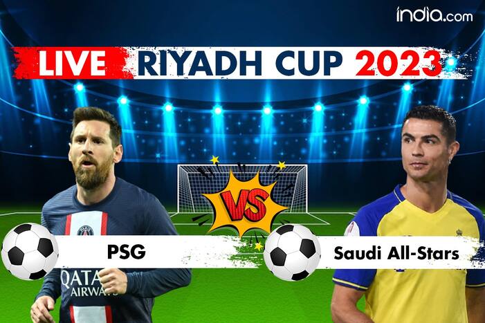 Paris Vs Al Nassr Score Image To U 0155