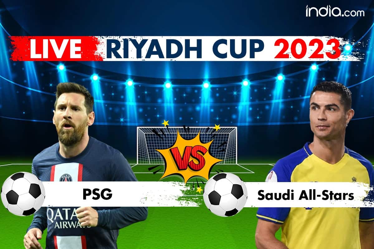 Paris Saint-Germain 5-4 Riyadh All-Stars XI (Jan 19, 2023) Game Analysis -  ESPN