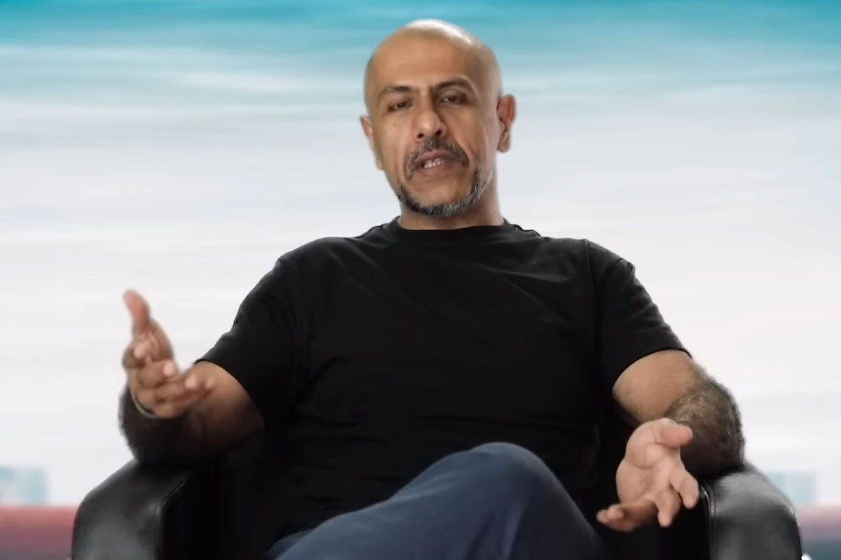 Vishal Dadlani on Shah Rukh Khan For Pathaan He is Some Other Level - Watch  Video