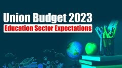 Budget 2023: What Education Sector Expects From Sitharaman’s Feb 1 Speech
