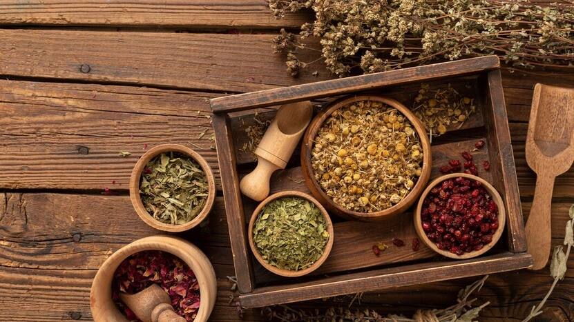 5 Indian Herbs And Spices From Your Kitchen to Boost Physical And Mental Health