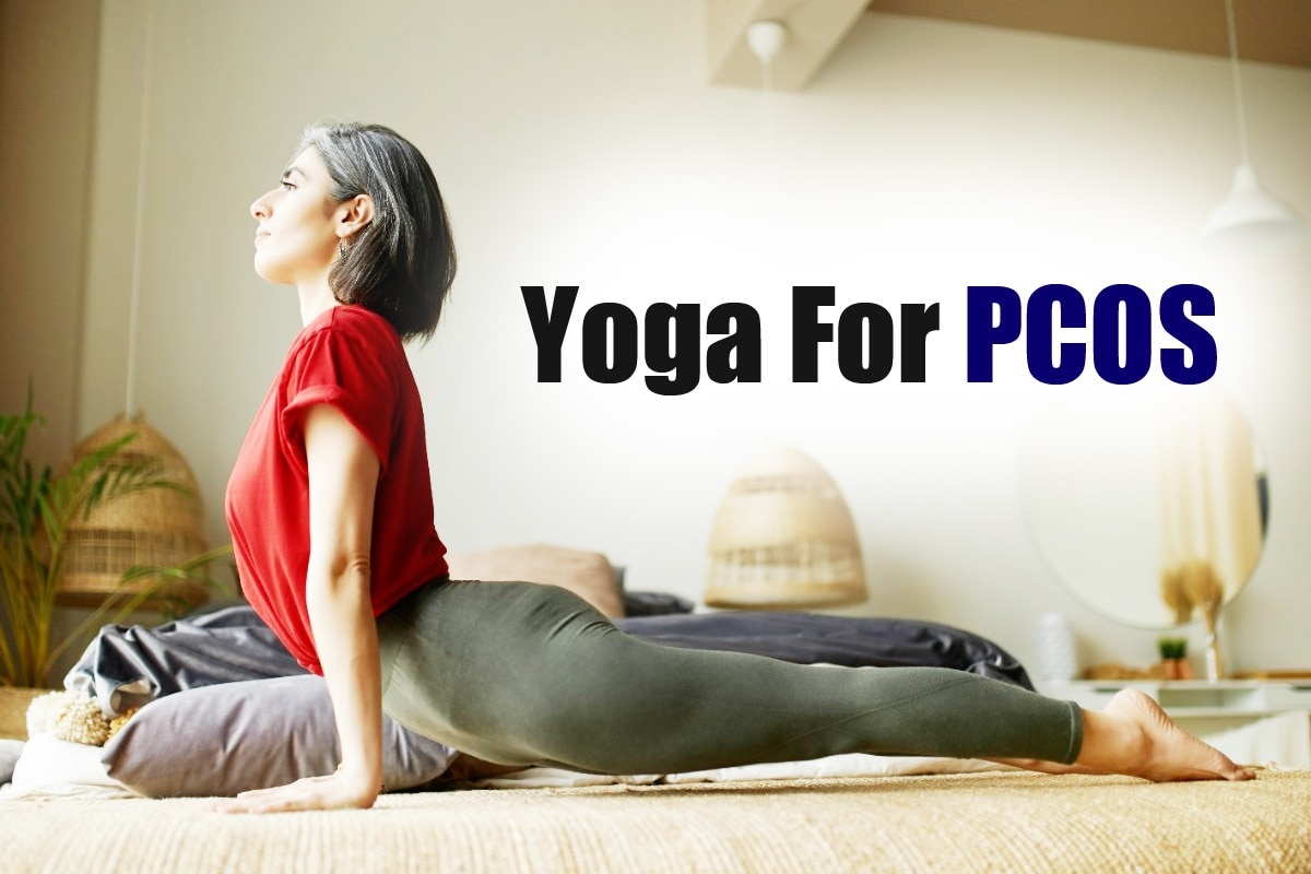 Easy Yoga for PCOS: 7 Best Asanas for PCOS Treatment - MyLA Book