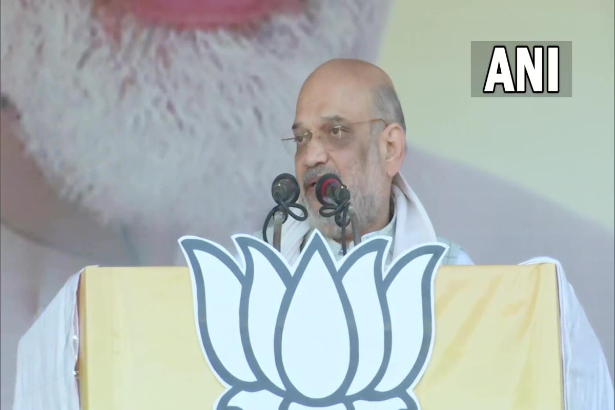 Amit Shah and Mamta Banerjee will visit Tripura today, will address election rallies.