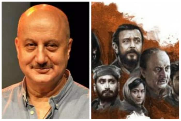 Anupam Kher Says 'Must Be Some Problem' as Oscars Stays Away From The Kashmir Files
