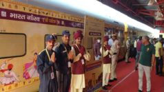 IRCTC Launches India’s New Tourist Train ‘Bharat Gaurav’ From Secunderabad; Check Tour Package, Itinerary Details Here