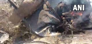 Rajasthan News: एमपी के मुरैना में Sukhoi-30 और Mirage 2000 दुर्घटनाग्रस्त हुए, मलबा भरतपुर में गिरा?