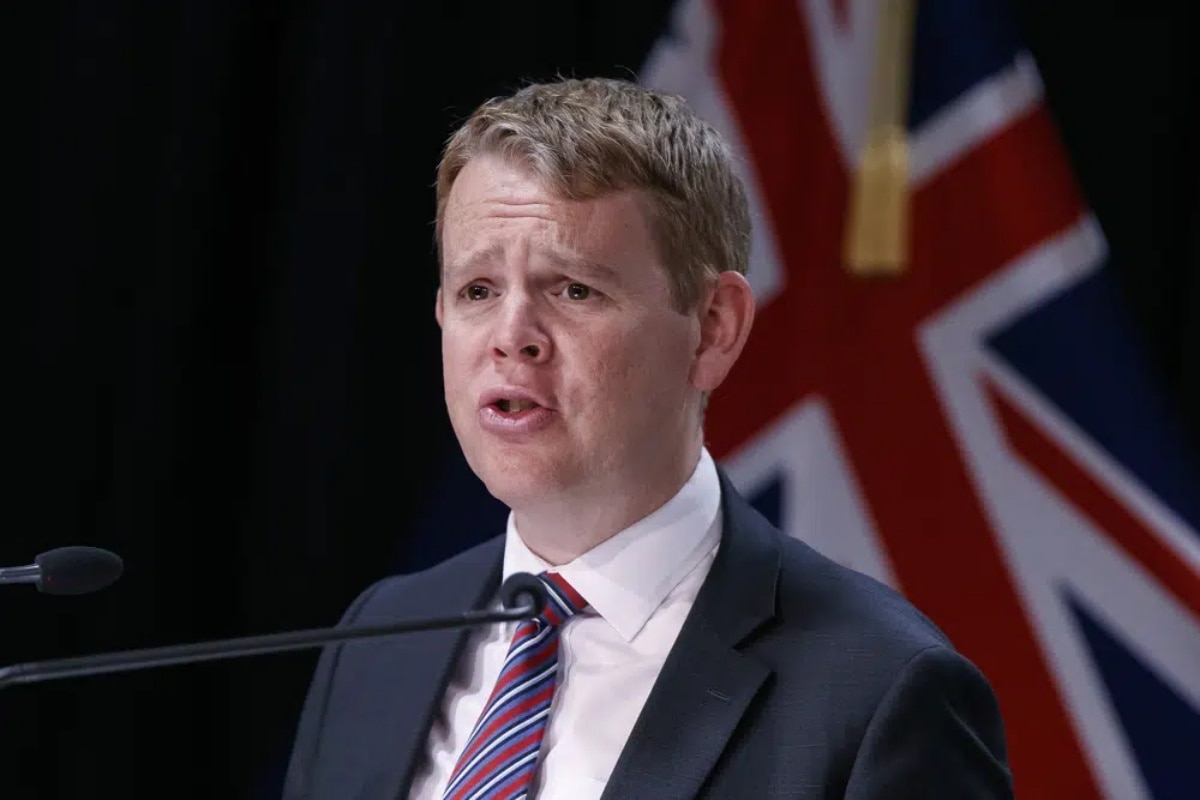 Chris Hopkins Set To Become Next Prime Minister Of New Zealand As ...