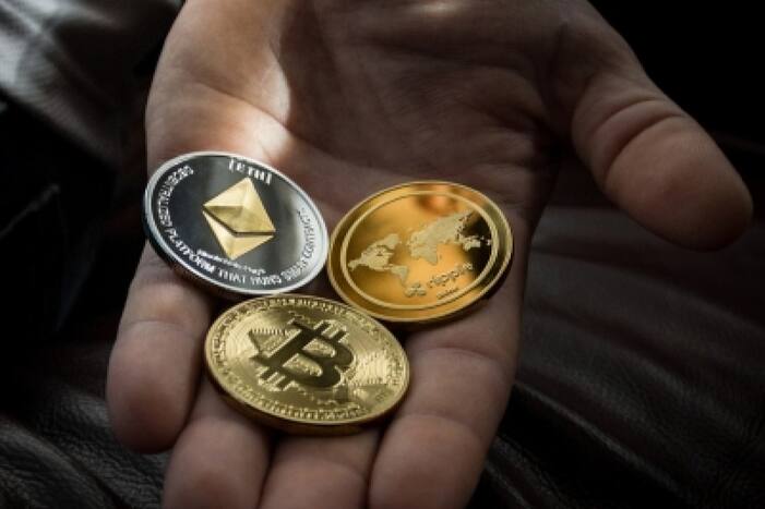 cryptocurrency