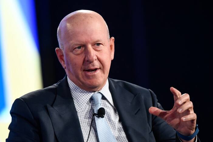 After Huge Layoffs, Goldman Sachs Slashes Salary Of CEO David Solomon's By Nearly 30 %
