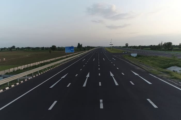 PM To Inaugurate Sohna-Dausa Stretch On Feb 4, Cut Travelling Time Jaipur To 2 Hours. All About Delhi-Mumbai Expressway | In Pics