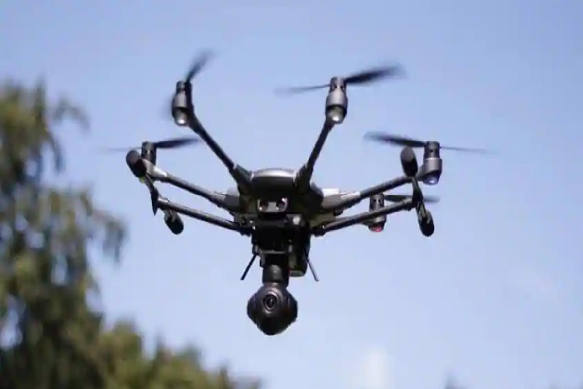 G20 Meetings: Govt Bans Flying of Drones in Amritsar City Till March 21 ...