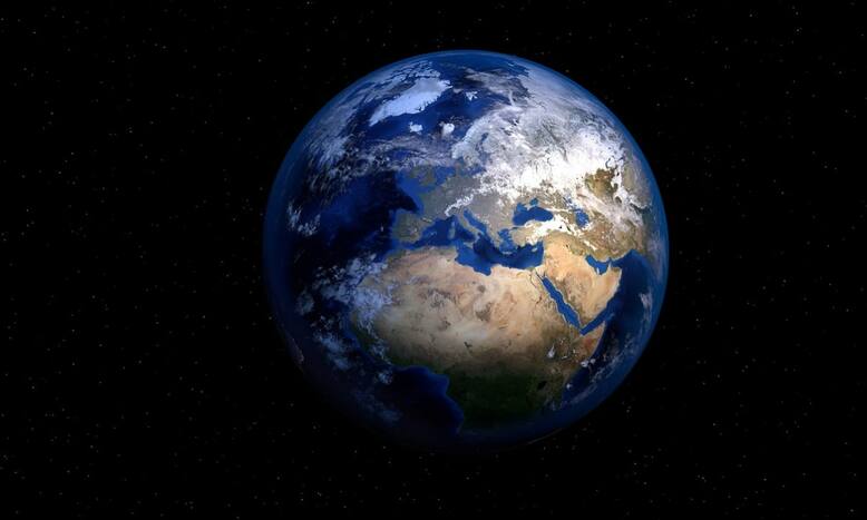 earth, earth news