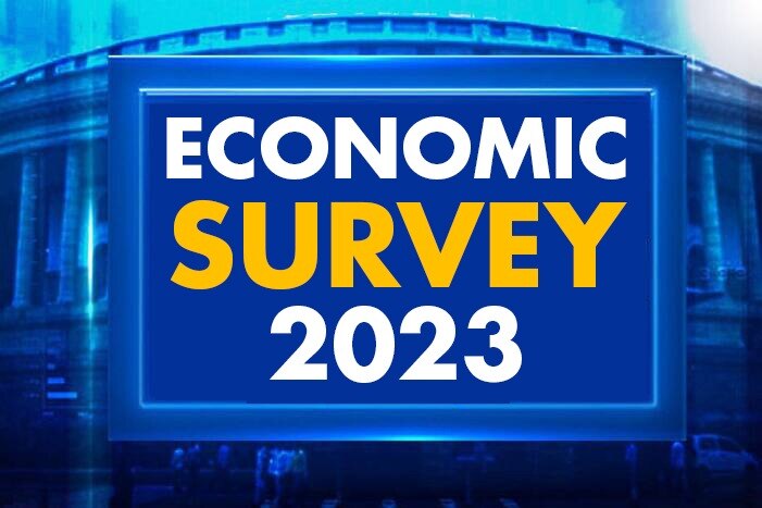 Economic Survey 2023 LIVE: FY24 GDP Growth Estimated at 6-6.8%, CEA Says India Will Perform Better in This Decade