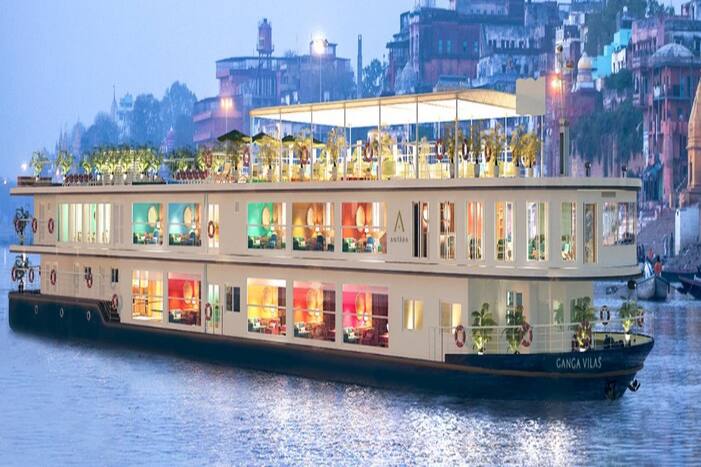 Video: Longest River Cruise, Ganga Vilas, To Embark On Iconic Journey On Jan 13 | Intriguing Facts To Know