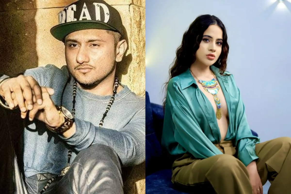 Honey Singh Sex Xxx - Honey Singh Praises Urfi Javed, Can We Expect a Music Video Collaboration?