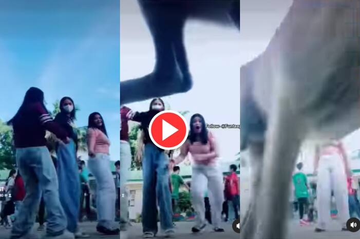 Ladki Ka Dance